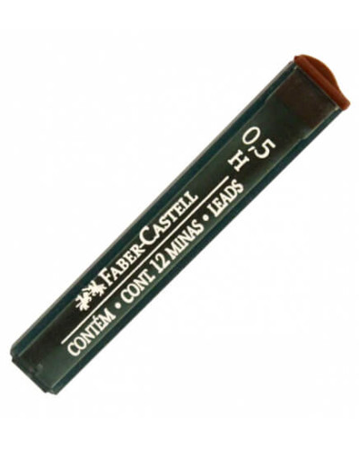 Стержень графитовый 0,5 H Faber Castell