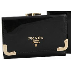 Гаманець Prada 710030, натуральна шкіра (уцінка)
