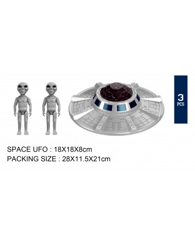 Космічна тарілка UFO