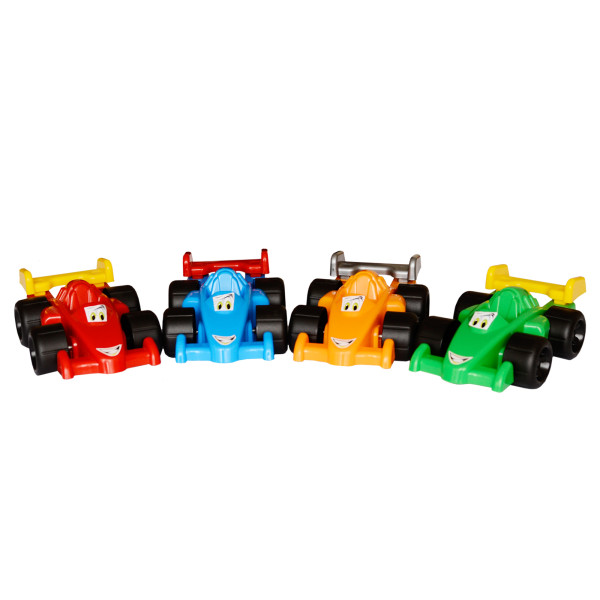 Транспортна іграшка "Формула Максик" (дефект упаковки)