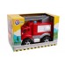 *Транспортна іграшка "Пожежна машина Технок в коробці"