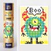 Paint by sticker "Monster" Craft kit