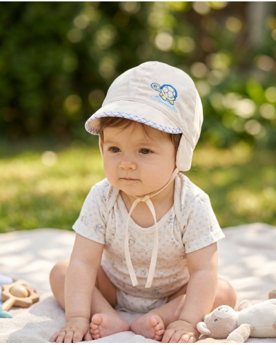 Кепка-панама від Yo!Child  Польща р.40, 50, 50-52 см  