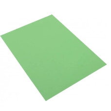Бумага цветная 80г/м2 A3 пастель зеленая Green190 (пач.-500 листов)