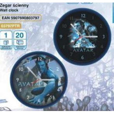 Часы настенные AVATAR (дефект упаковки)