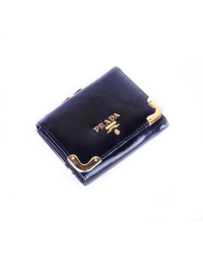 Гаманець Prada 710033, натуральна шкіра (уцінка)