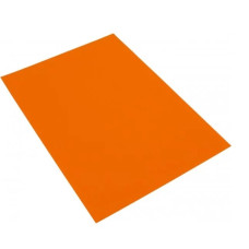 Бумага цветная 160 г/м2 оранжевый Saffron IT240 (20 листов)