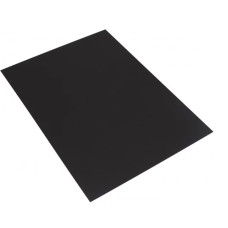 Бумага цветная 80 г/м2 черный Black IT 401 (20 листов)