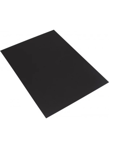 Бумага цветная 80 г/м2 черный Black IT 401 (20 листов)