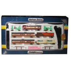Жел./дорога FENFA 1601А-1,В-1 1:87, свет+звук