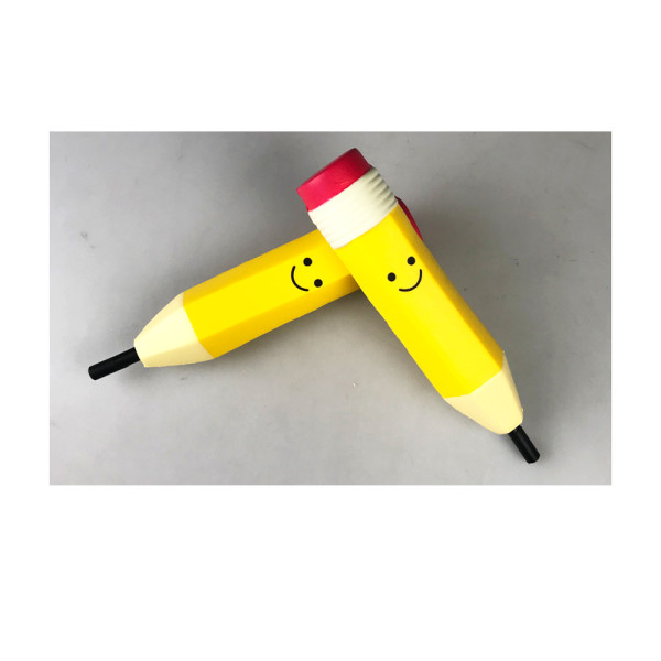 Игрушка антистресс сквиш карандаш