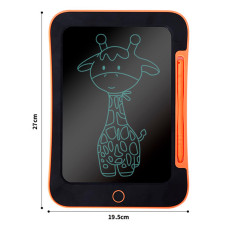 LCD-планшет, розмір 27х19,5 см